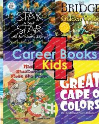 Cover image for 4 Career Books for Kids