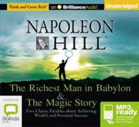 Cover image for The Richest Man In Babylon And The Magic Story