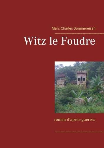 Cover image for Witz le Foudre: roman d'apres-guerres