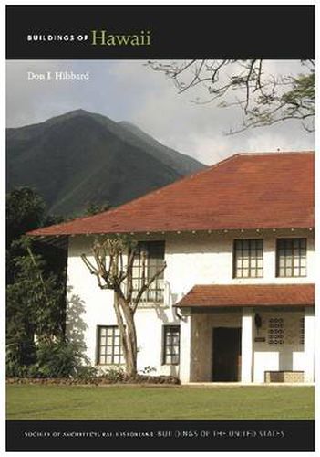 Cover image for Buildings of Hawaii