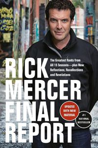 Cover image for Rick Mercer Final Report