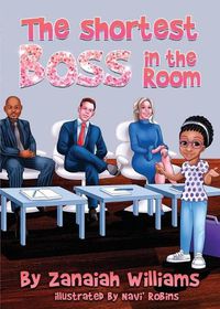 Cover image for The Shortest Boss in the Room