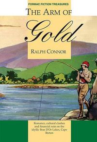 Cover image for The Arm of Gold