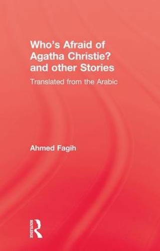 Cover image for Who's Afraid of Agatha Christie