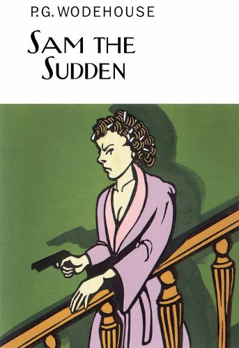 Cover image for Sam the Sudden