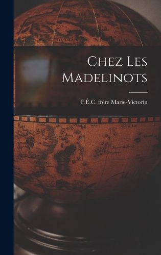 Cover image for Chez les Madelinots