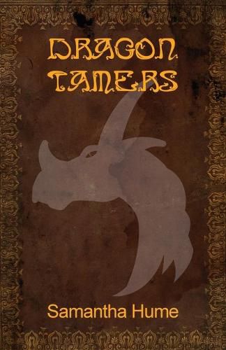 Cover image for Dragon Tamers