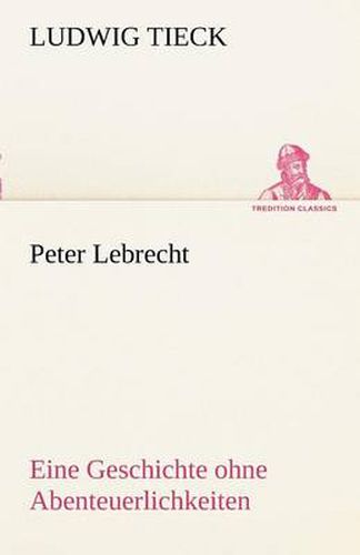 Peter Lebrecht