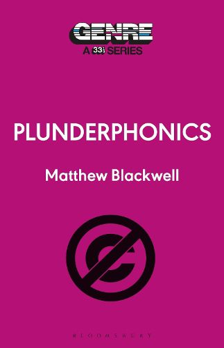 Cover image for Plunderphonics