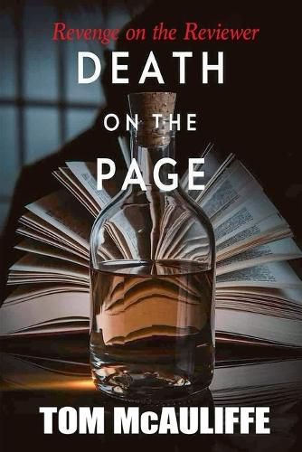 Cover image for Death on the Page-Revenge On The Reviewer