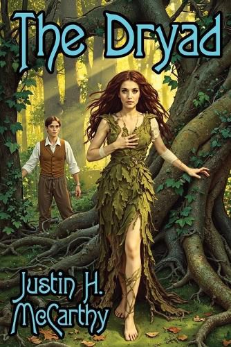 Cover image for The Dryad