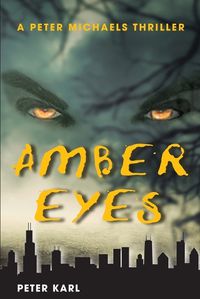 Cover image for Amber Eyes