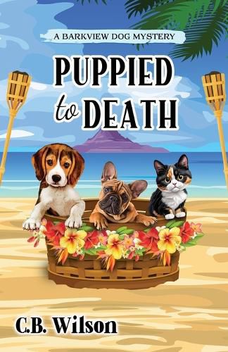 Cover image for Puppied to Death