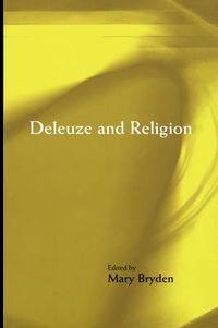 Cover image for Deleuze and Religion