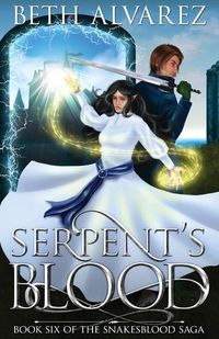 Cover image for Serpent's Blood