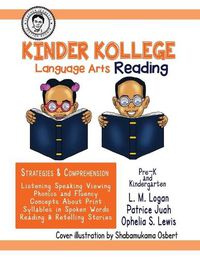 Cover image for Kinder Kollege Language Arts: Reading