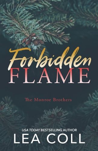 Cover image for Forbidden Flame