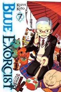 Cover image for Blue Exorcist, Vol. 7