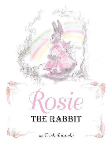 Cover image for Rosie the Rabbit