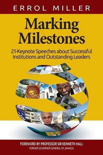 Cover image for Marking Milestones