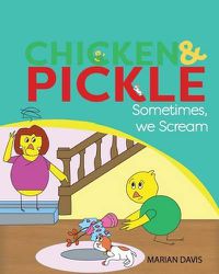 Cover image for Sometimes we Scream