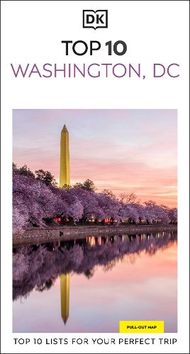 Cover image for DK Top 10 Washington, DC