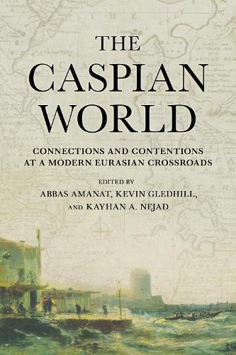 Cover image for The Caspian World