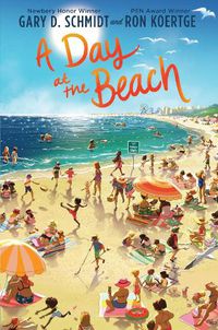 Cover image for A Day at the Beach