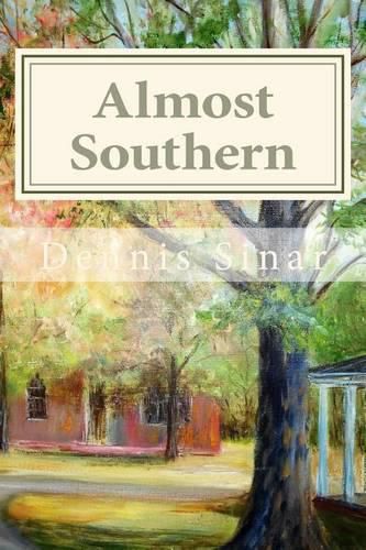 Cover image for Almost Southern: Stories from Marsden