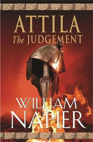 Cover image for Attila: The Judgement