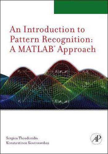 Cover image for Introduction to Pattern Recognition: A Matlab Approach