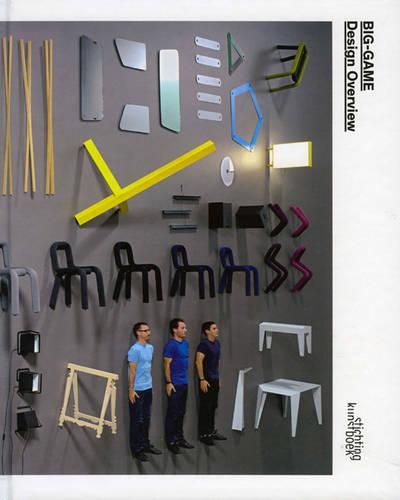 Cover image for Big-Game