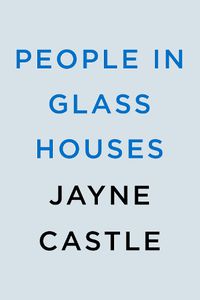 Cover image for People in Glass Houses