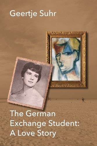 Cover image for The German Exchange Student: A Love Story