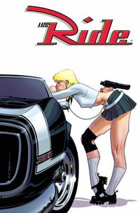 Cover image for The Ride Volume 1