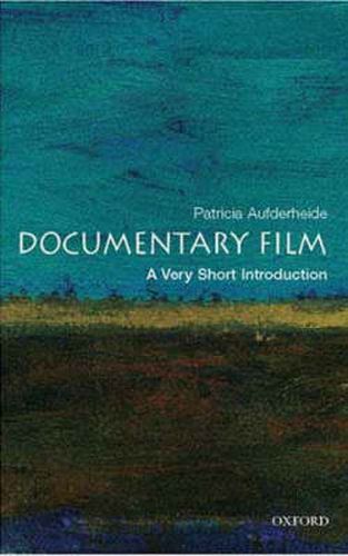 Cover image for Documentary Film: A Very Short Introduction