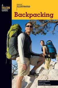Cover image for Basic Illustrated Backpacking