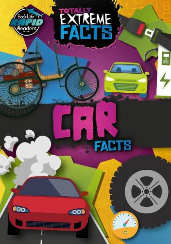 Cover image for Car Facts