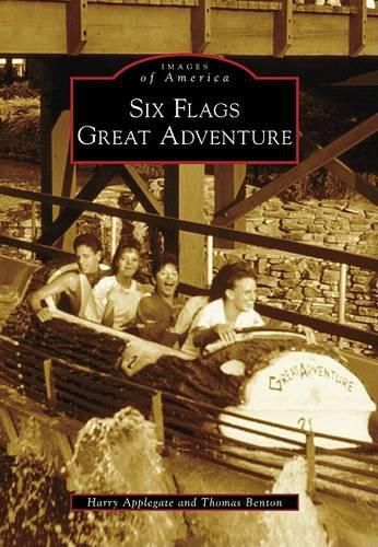 Cover image for Six Flags Great Adventure