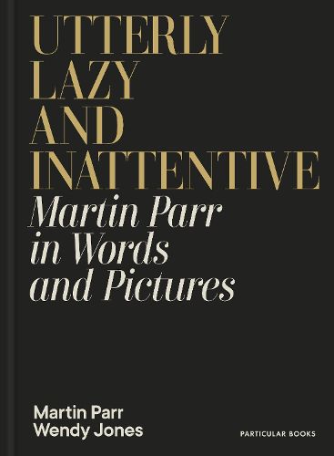Cover image for Utterly Lazy and Inattentive
