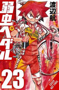 Cover image for Yowamushi Pedal, Vol. 23