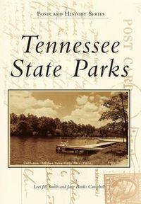 Cover image for Tennessee State Parks