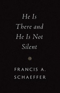 Cover image for He Is There and He Is Not Silent