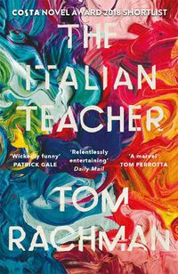 Cover image for The Italian Teacher: The Costa Award Shortlisted Novel