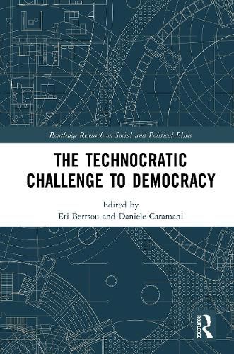 Cover image for The Technocratic Challenge to Democracy