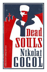 Cover image for Dead Souls