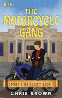 Cover image for The Motorcycle Gang