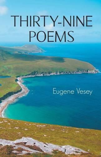 Cover image for Thirty-Nine Poems