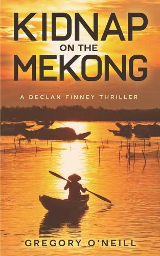 Cover image for Kidnap on the Mekong