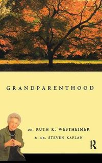 Cover image for Grandparenthood